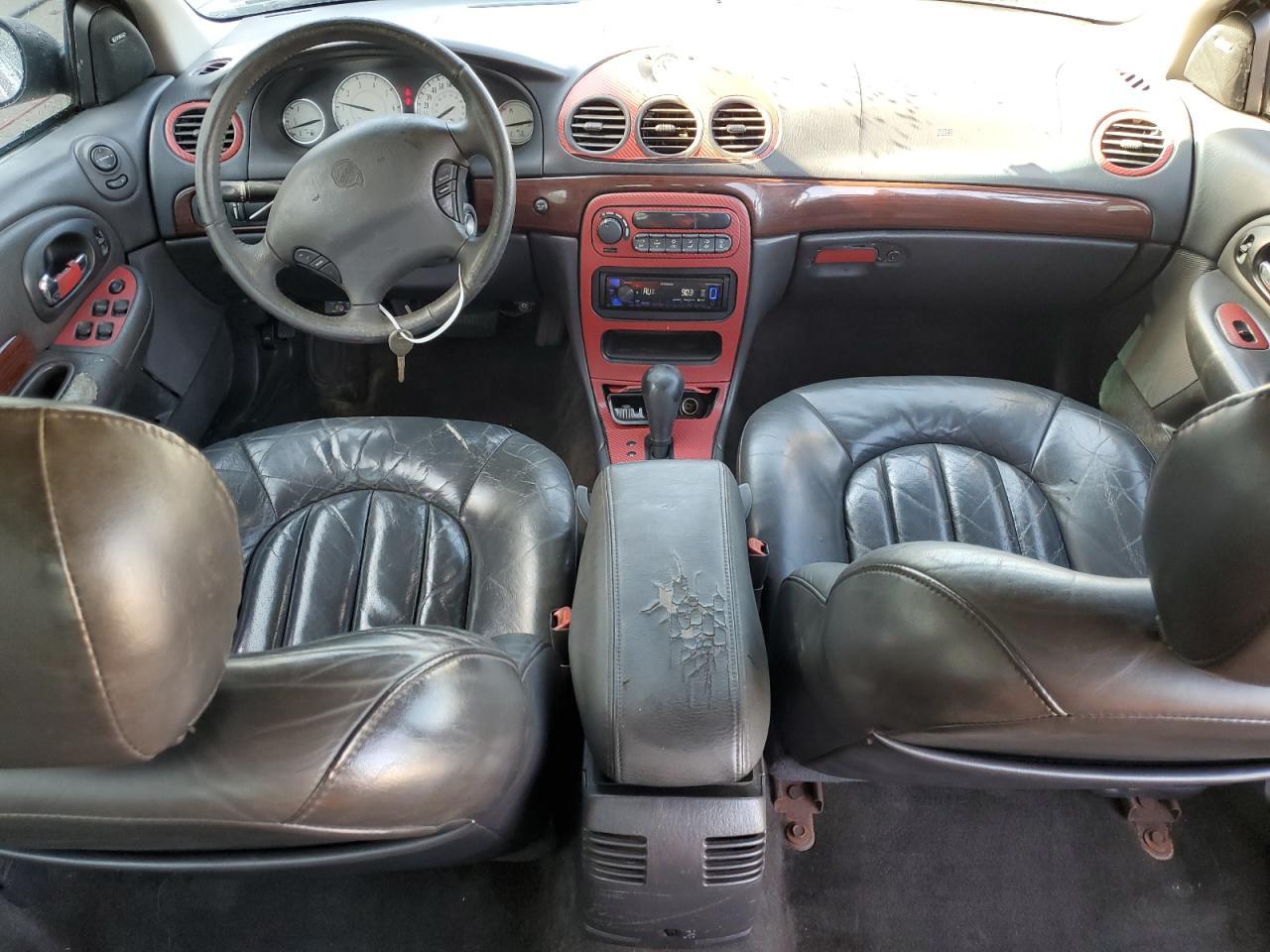 1999 CHRYSLER 300m