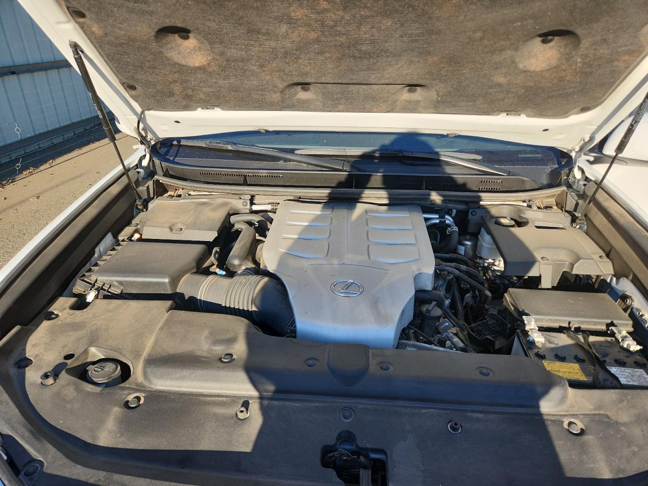 2023 LEXUS GX 460