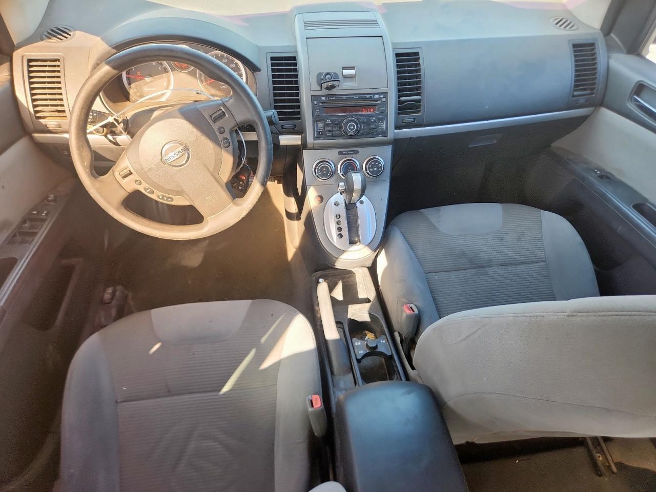 2011 NISSAN SENTRA