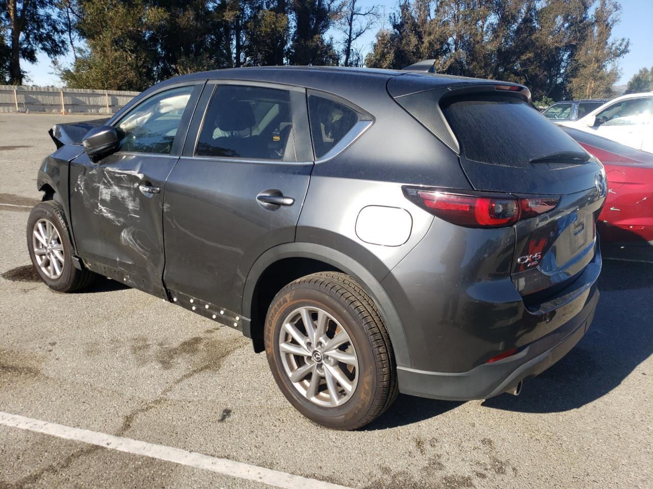 2023 MAZDA CX-5