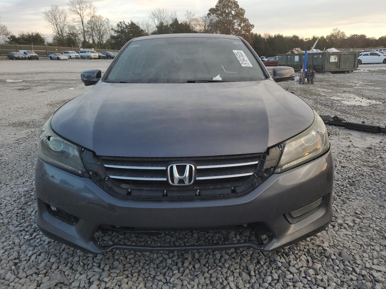 2014 HONDA ACCORD