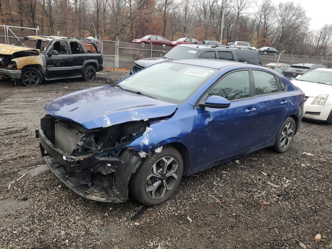 2019 KIA FORTE