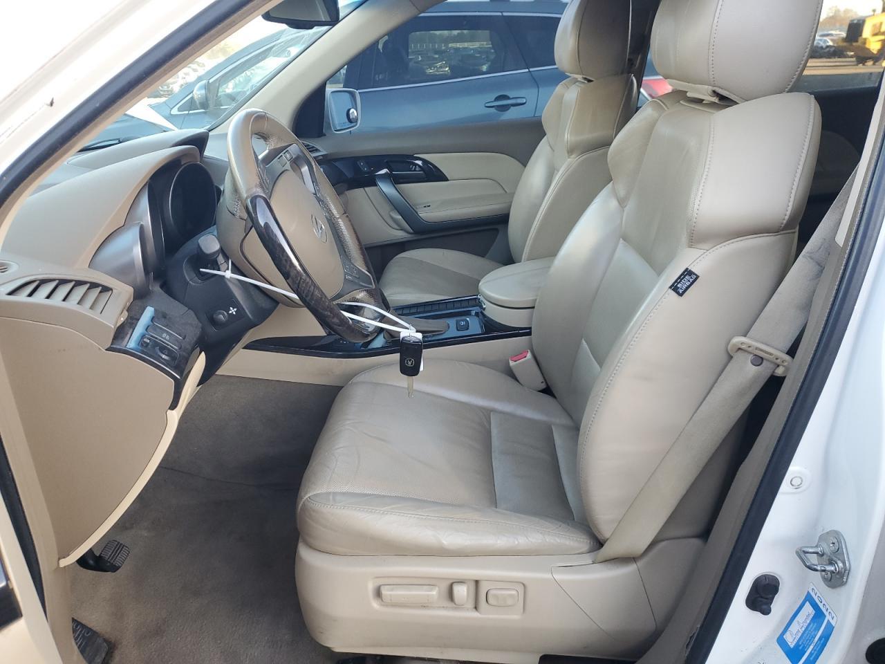 2009 ACURA MDX