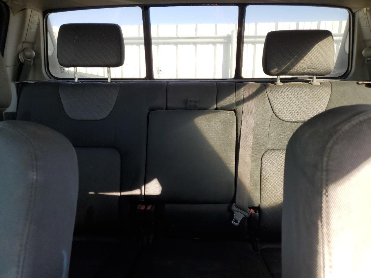 2007 HONDA Ridgeline