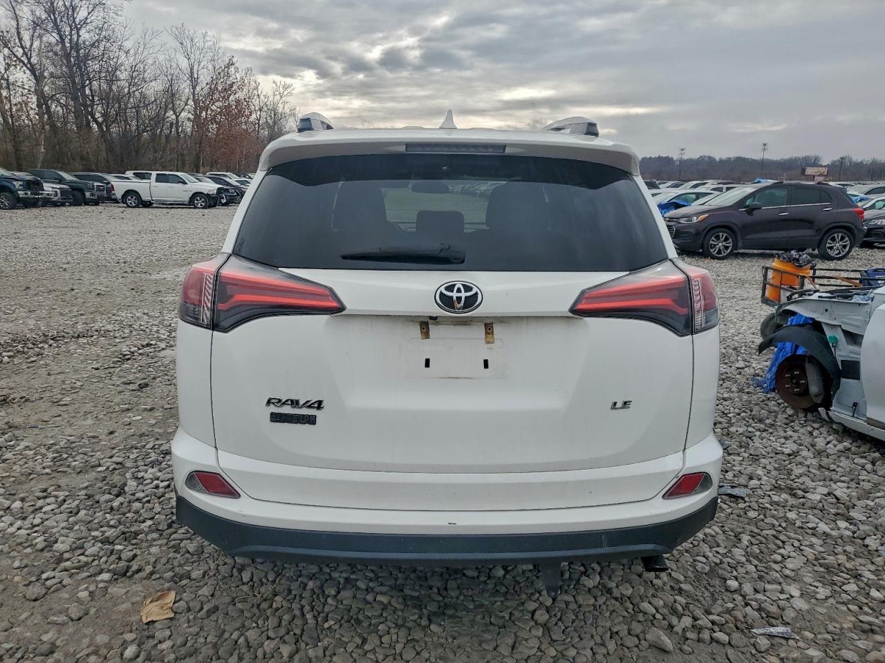 2018 TOYOTA RAV4