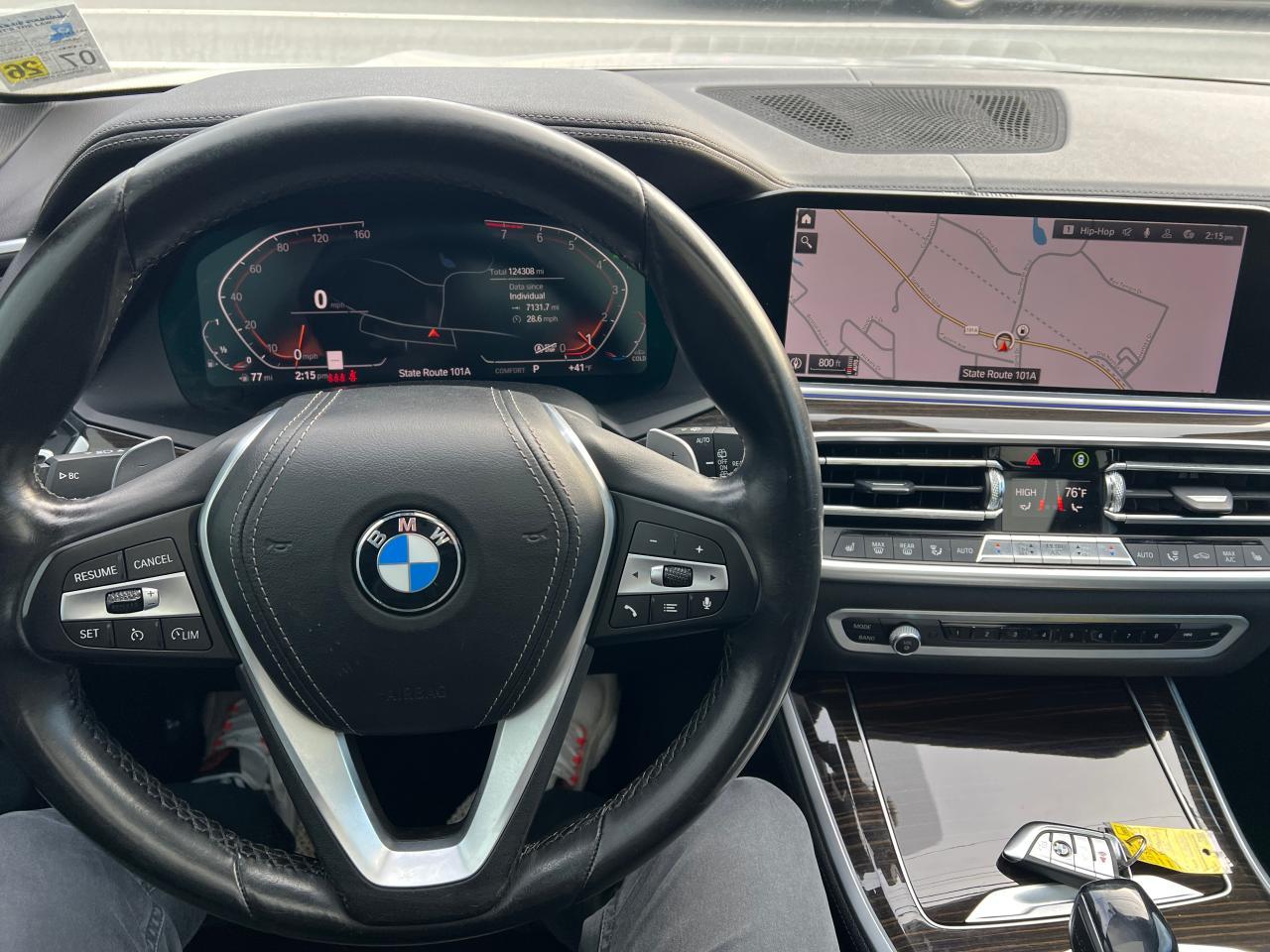 2020 BMW X5