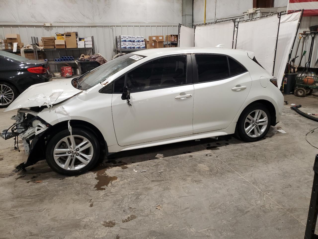 2019 TOYOTA COROLLA
