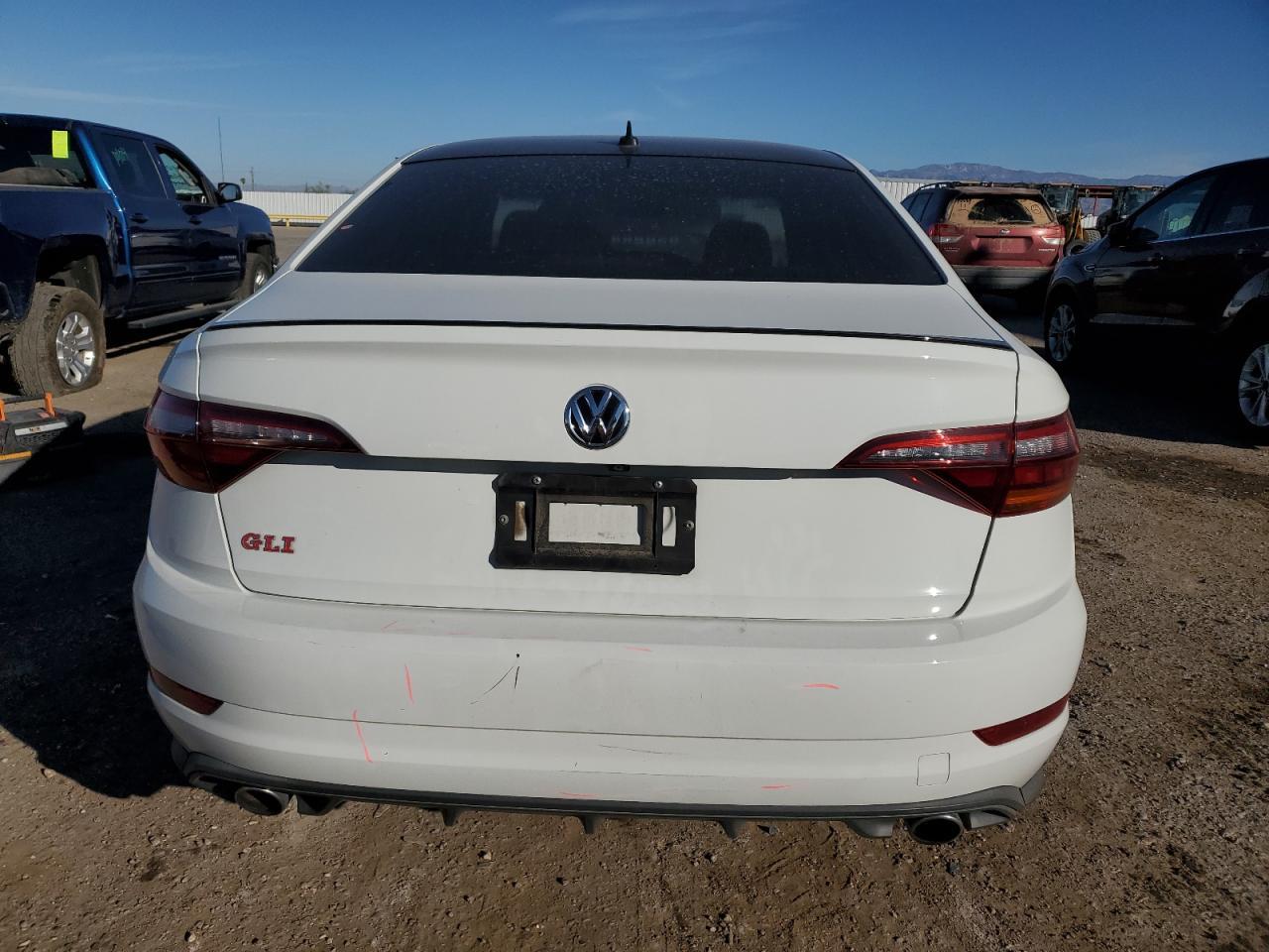 2019 VOLKSWAGEN JETTA