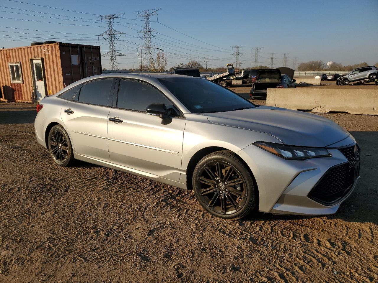 2022 TOYOTA Avalon