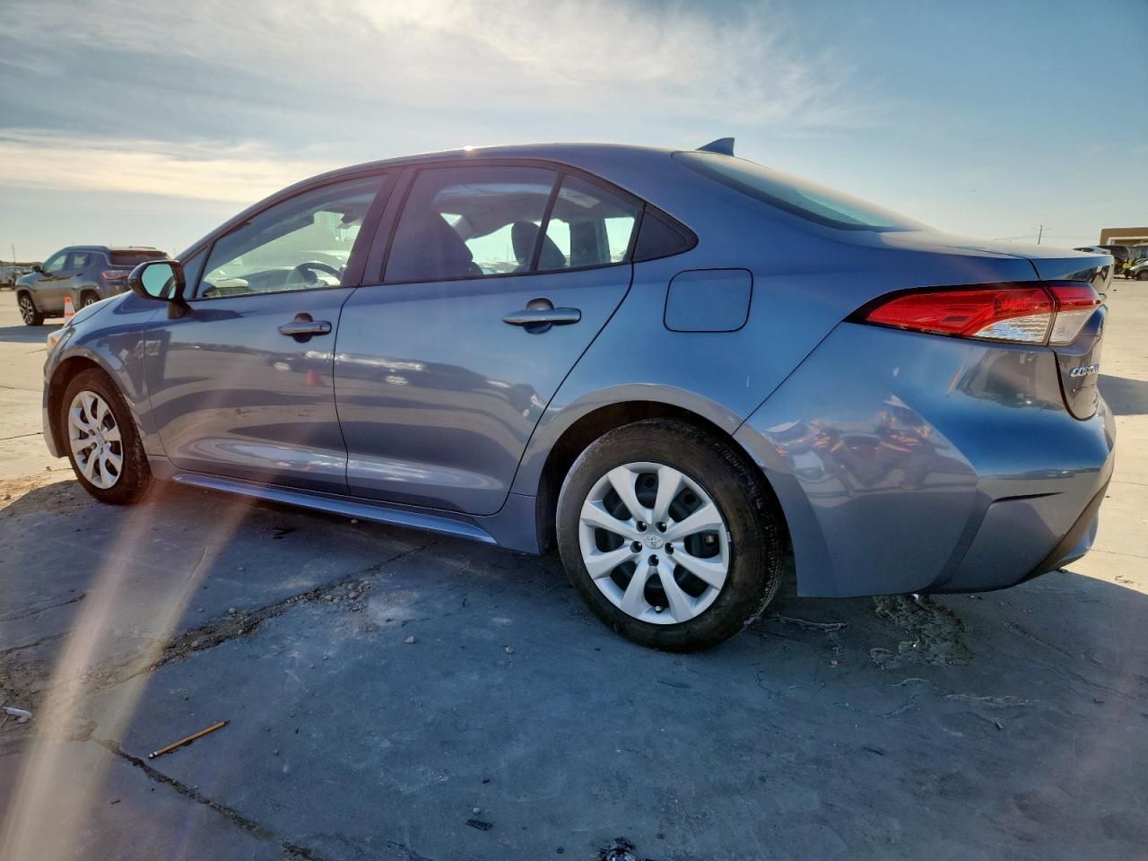 2022 TOYOTA COROLLA