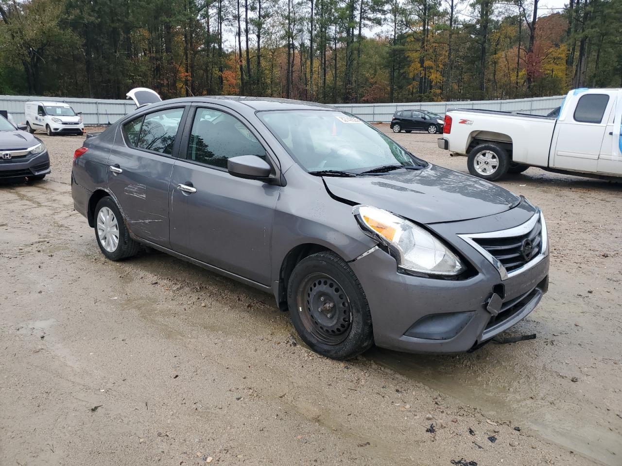 2018 NISSAN VERSA