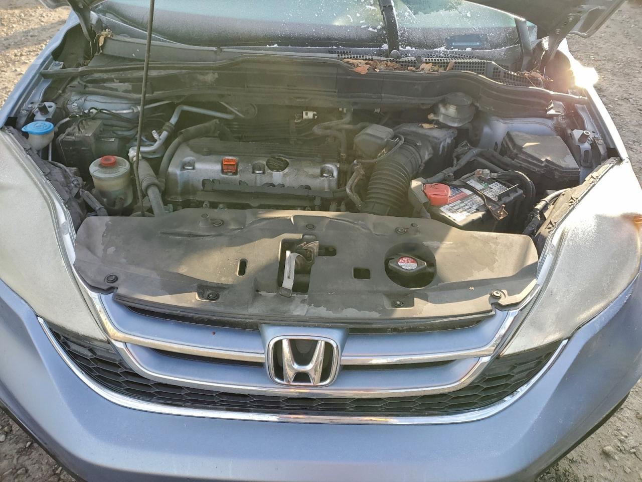 2011 HONDA CR-V