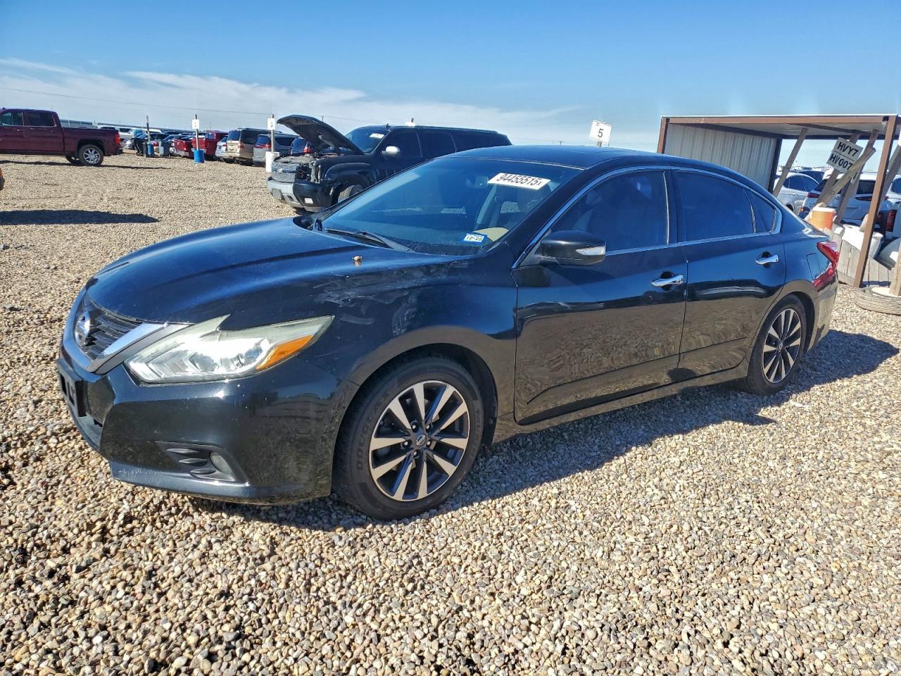 2016 NISSAN ALTIMA