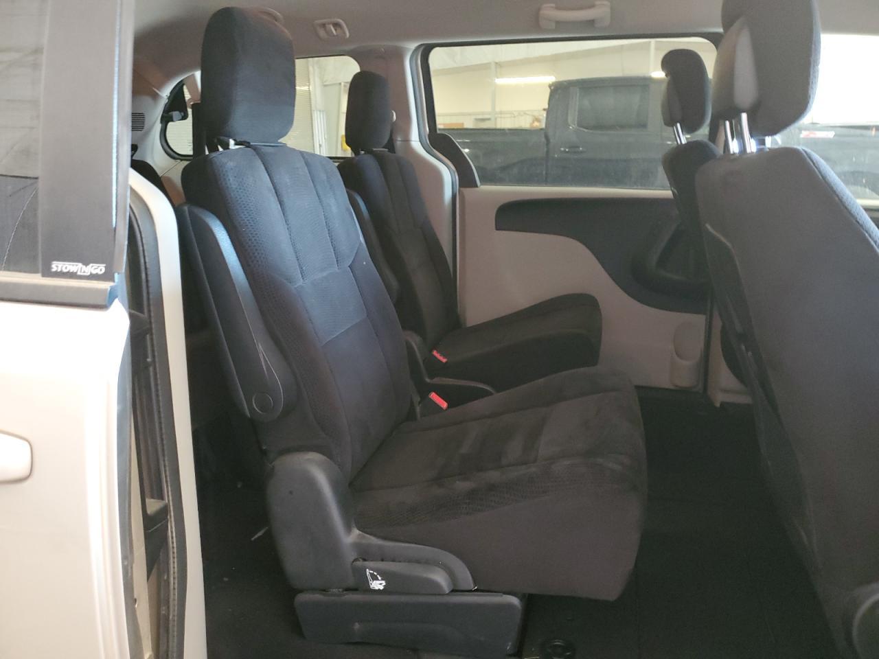 2014 DODGE GRAND CARAVAN