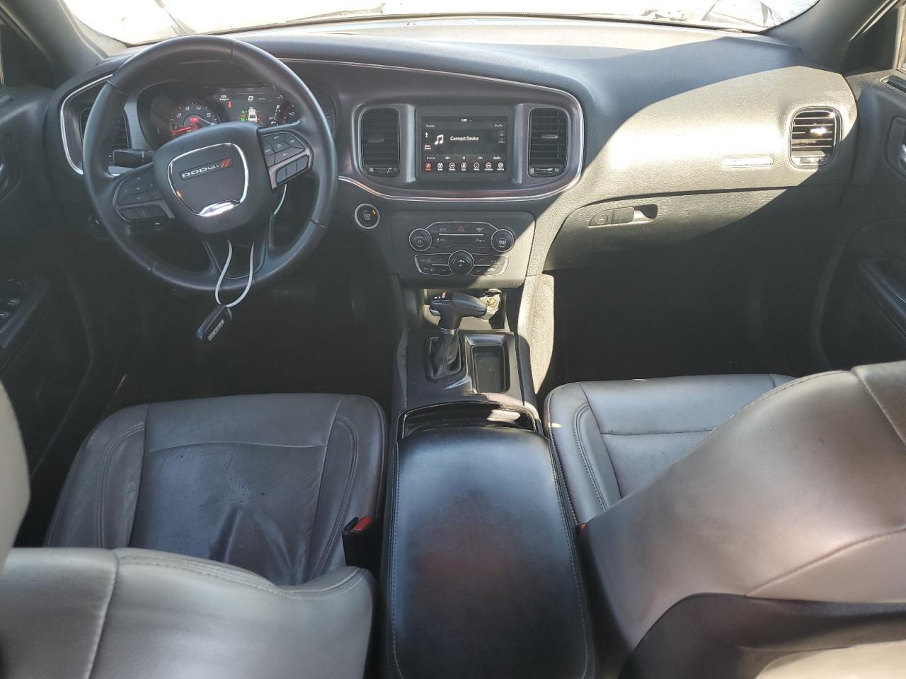 2018 DODGE CHARGER