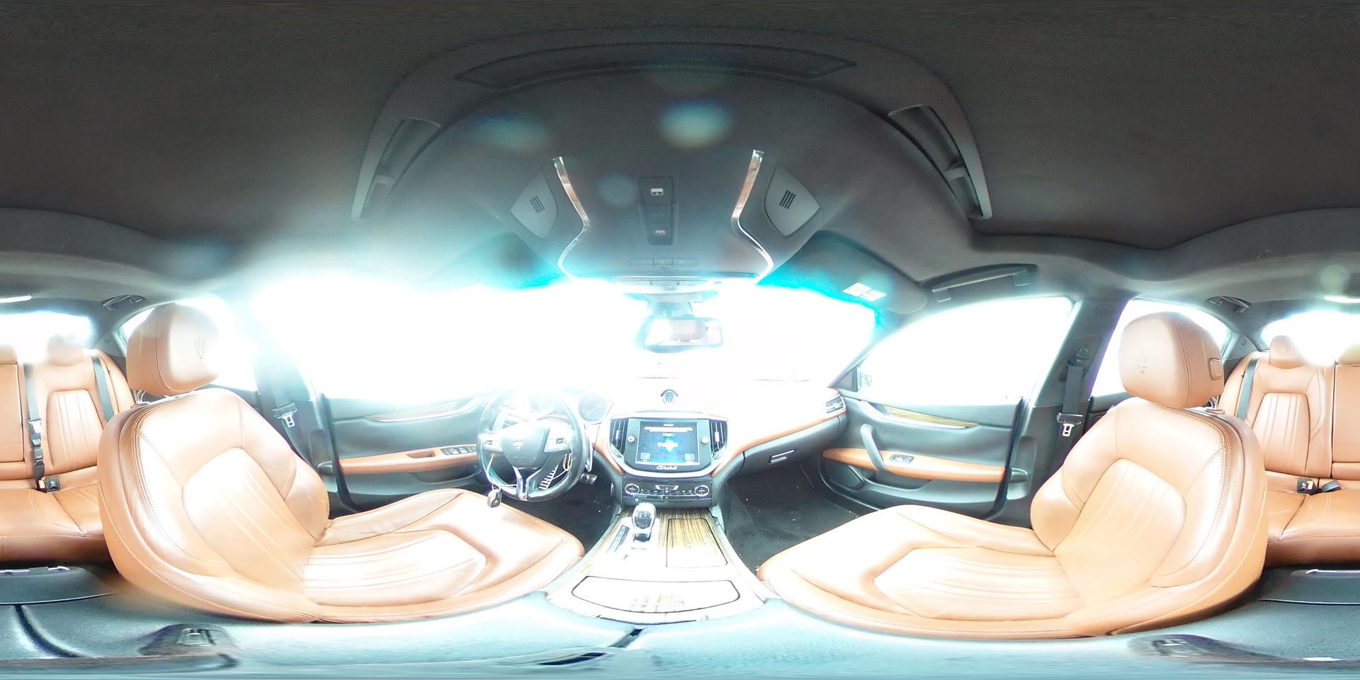 2015 MASERATI Ghibli