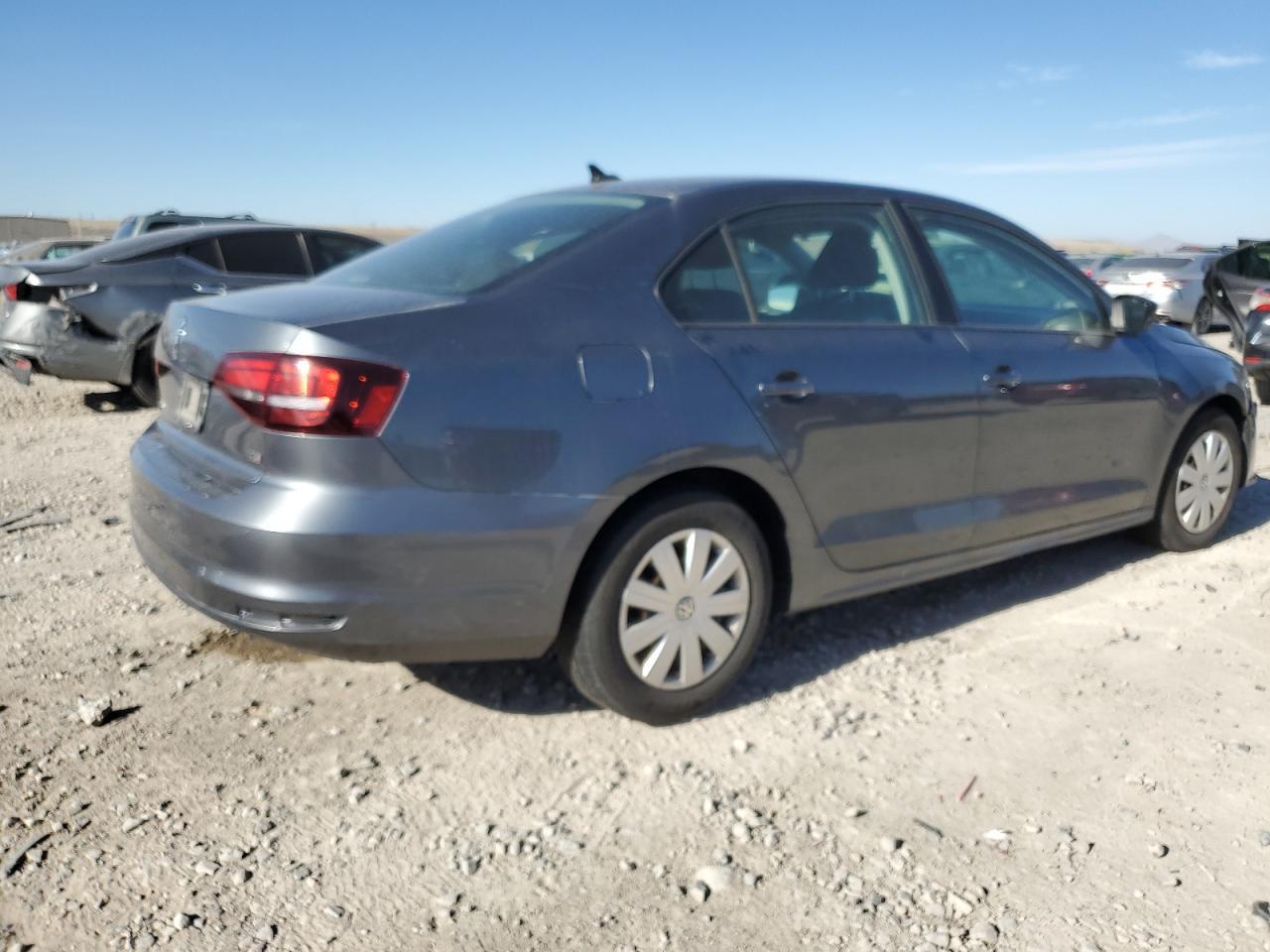 2016 VOLKSWAGEN JETTA