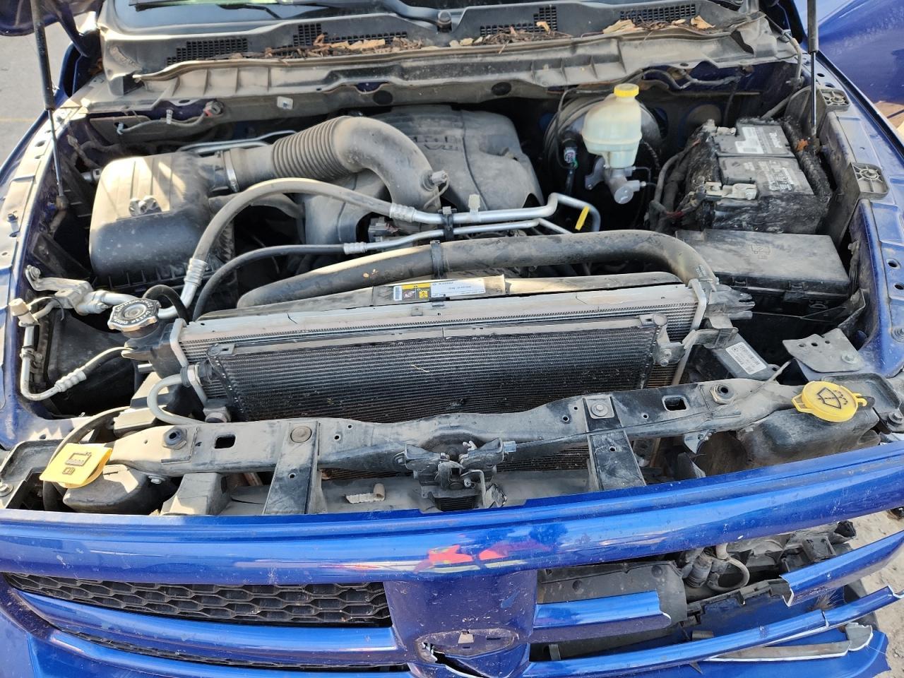 2014 RAM 1500