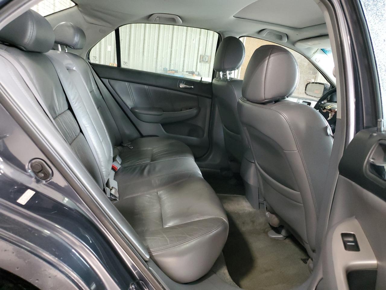2007 HONDA ACCORD