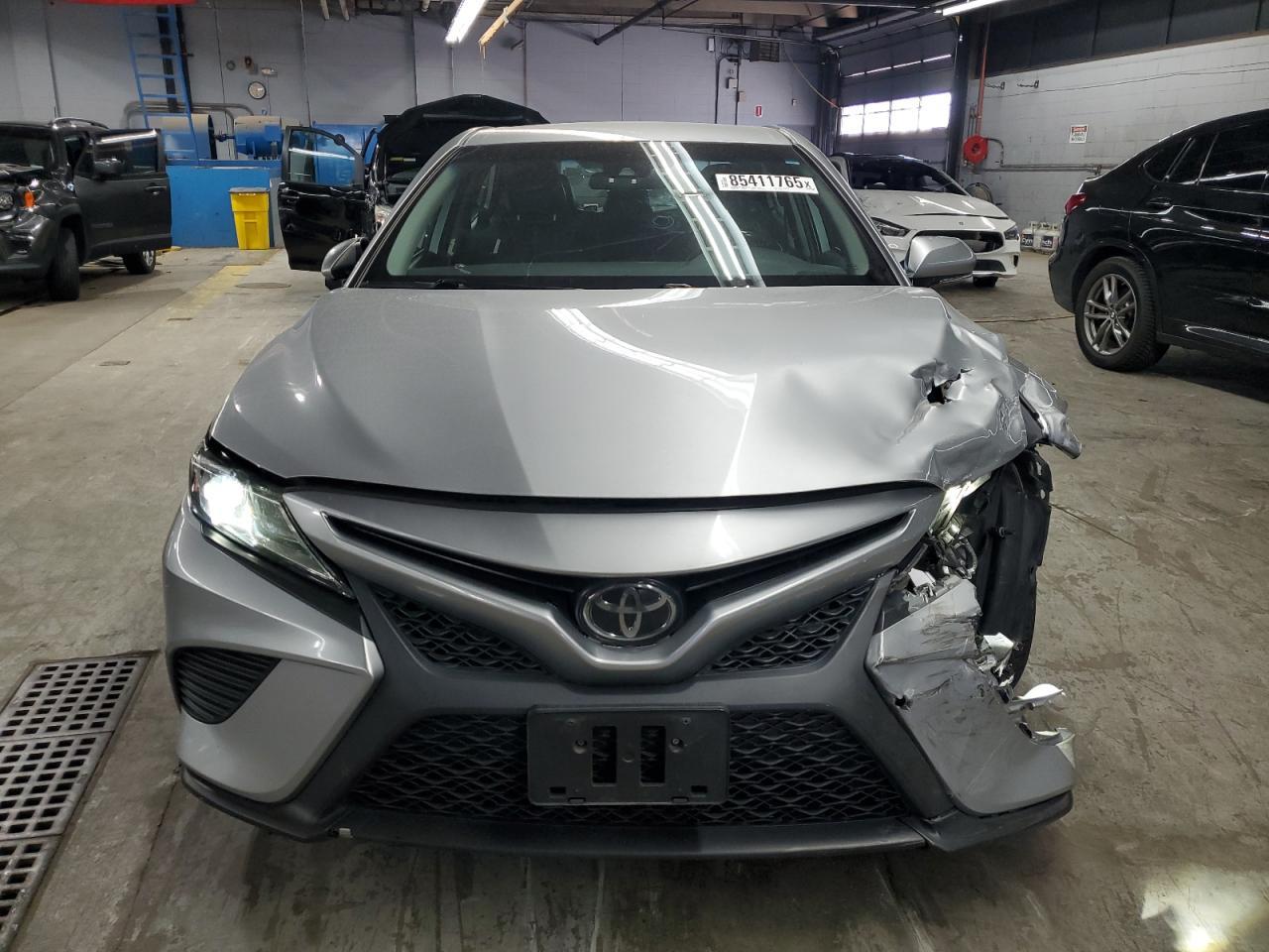 2020 TOYOTA CAMRY