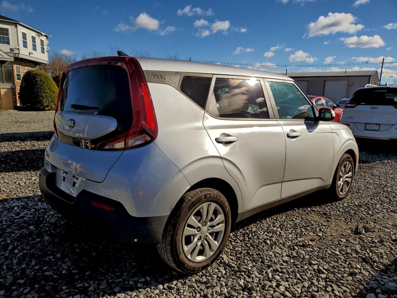 2020 KIA SOUL