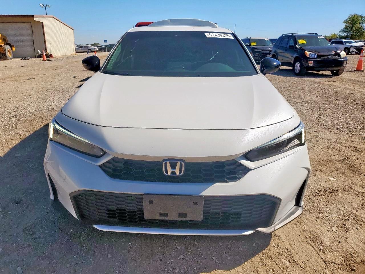 2025 HONDA CIVIC