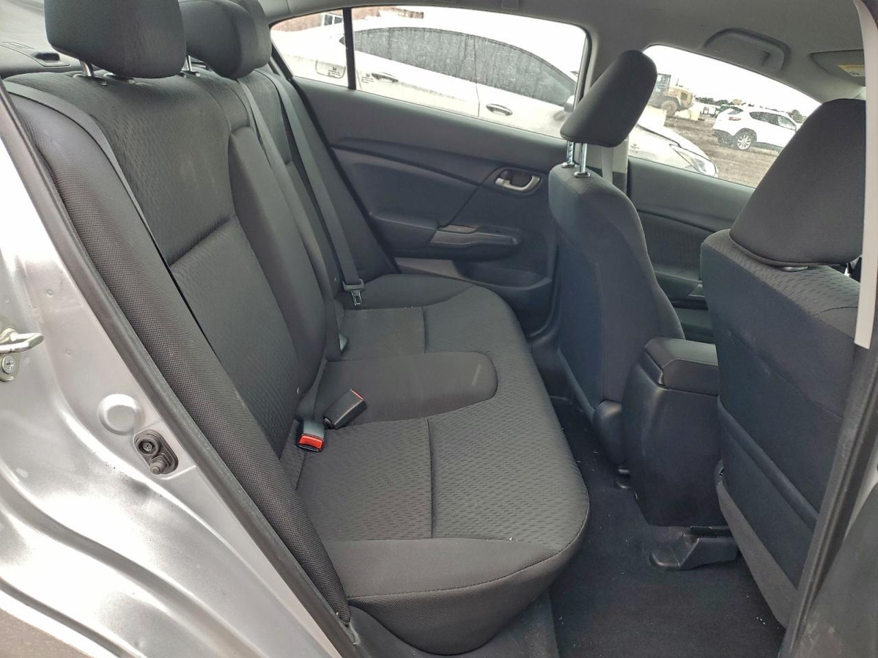 2014 HONDA CIVIC