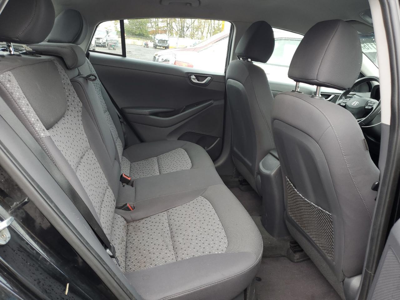 2018 HYUNDAI Ioniq