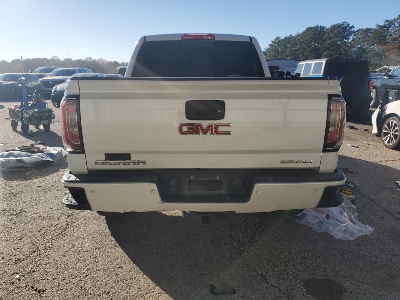 2017 GMC Sierra