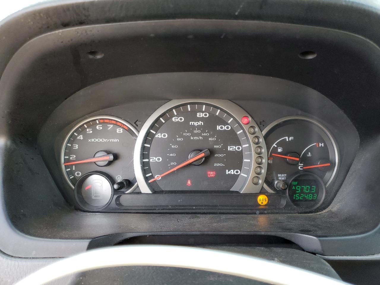 2003 HONDA PILOT