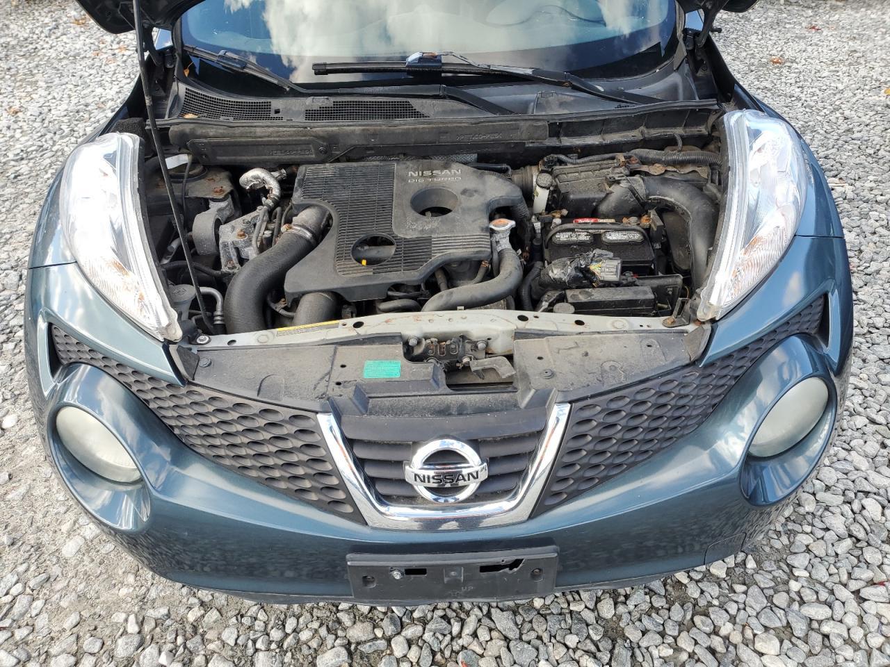 2011 NISSAN Juke