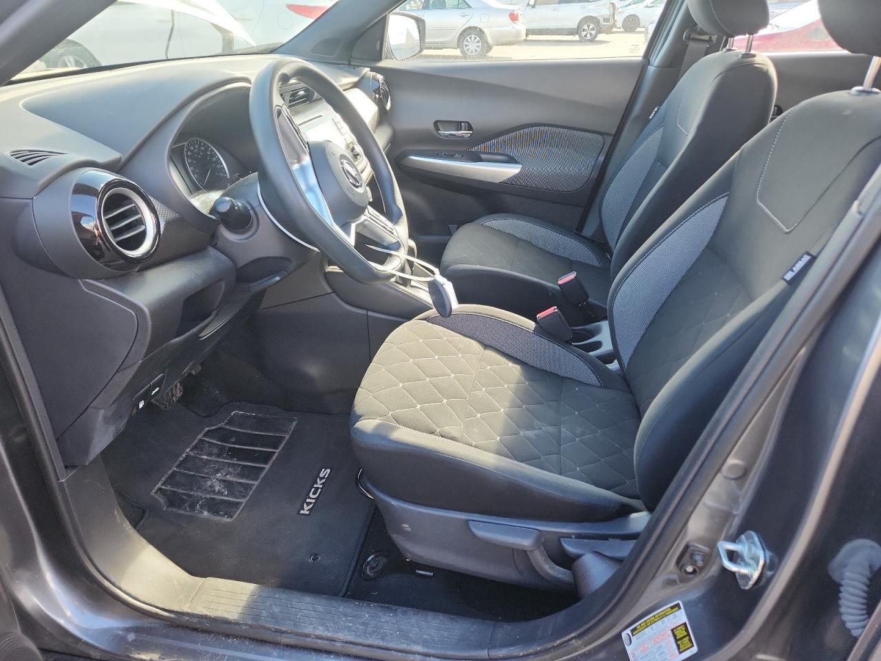 2020 NISSAN KICKS