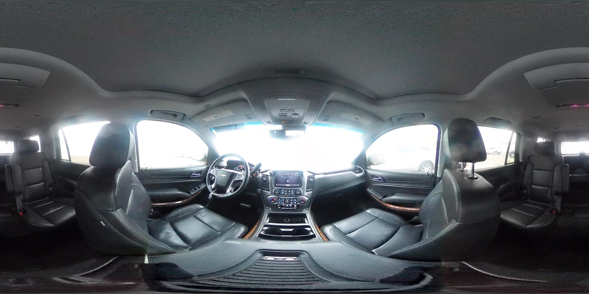 2017 CHEVROLET Tahoe