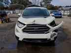 2022 FORD EcoSport