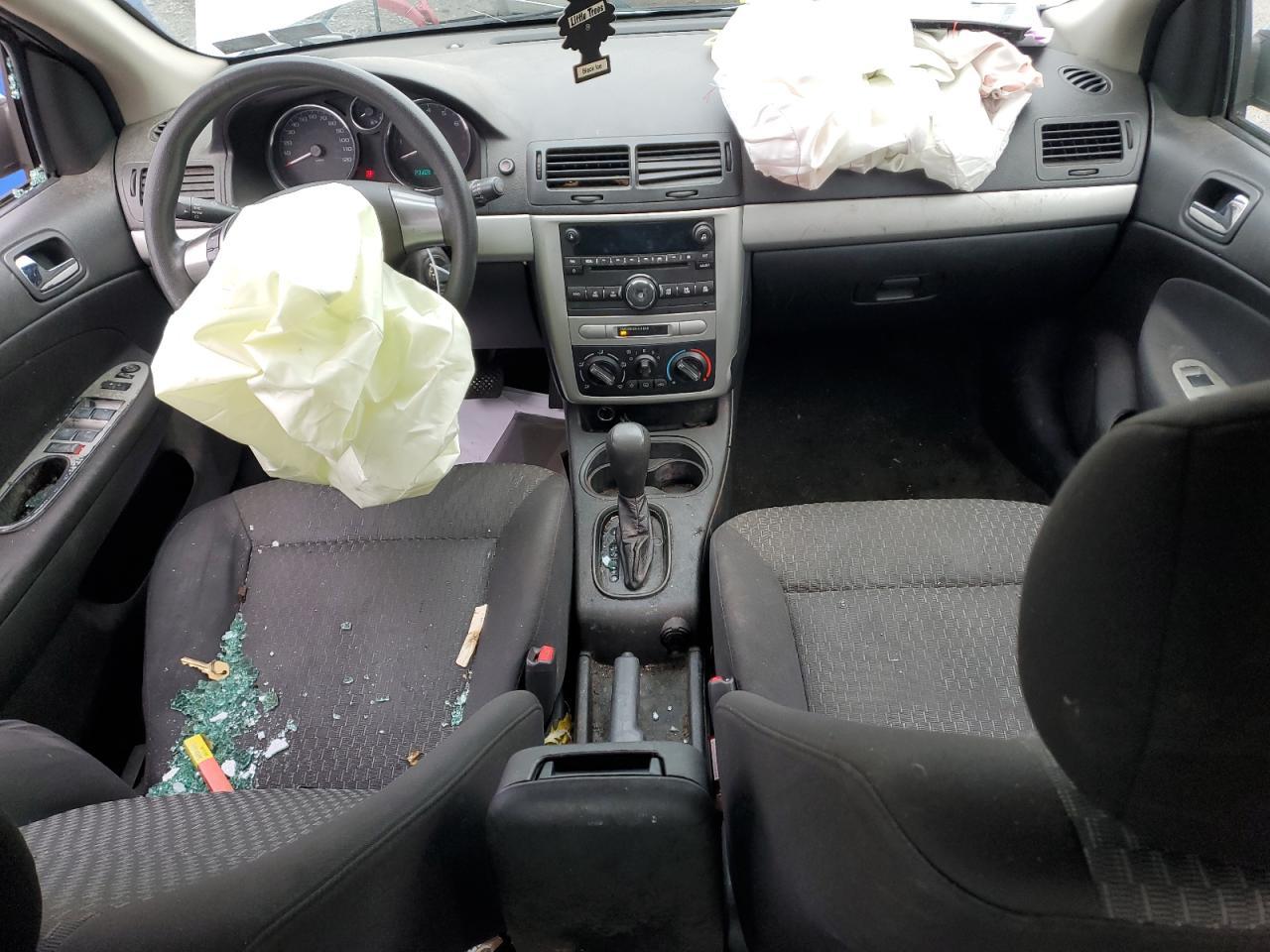 2010 CHEVROLET COBALT