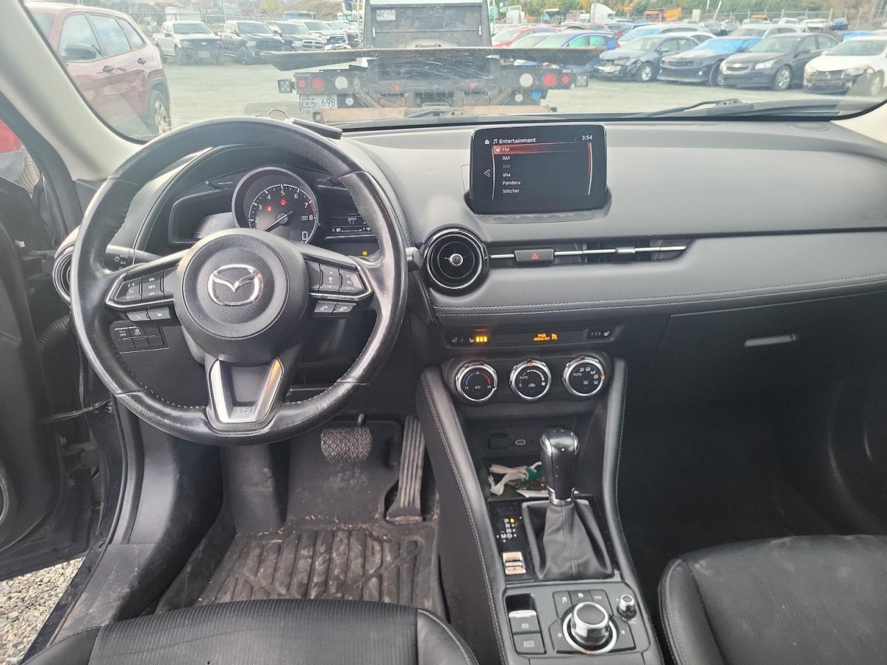 2019 MAZDA CX-3