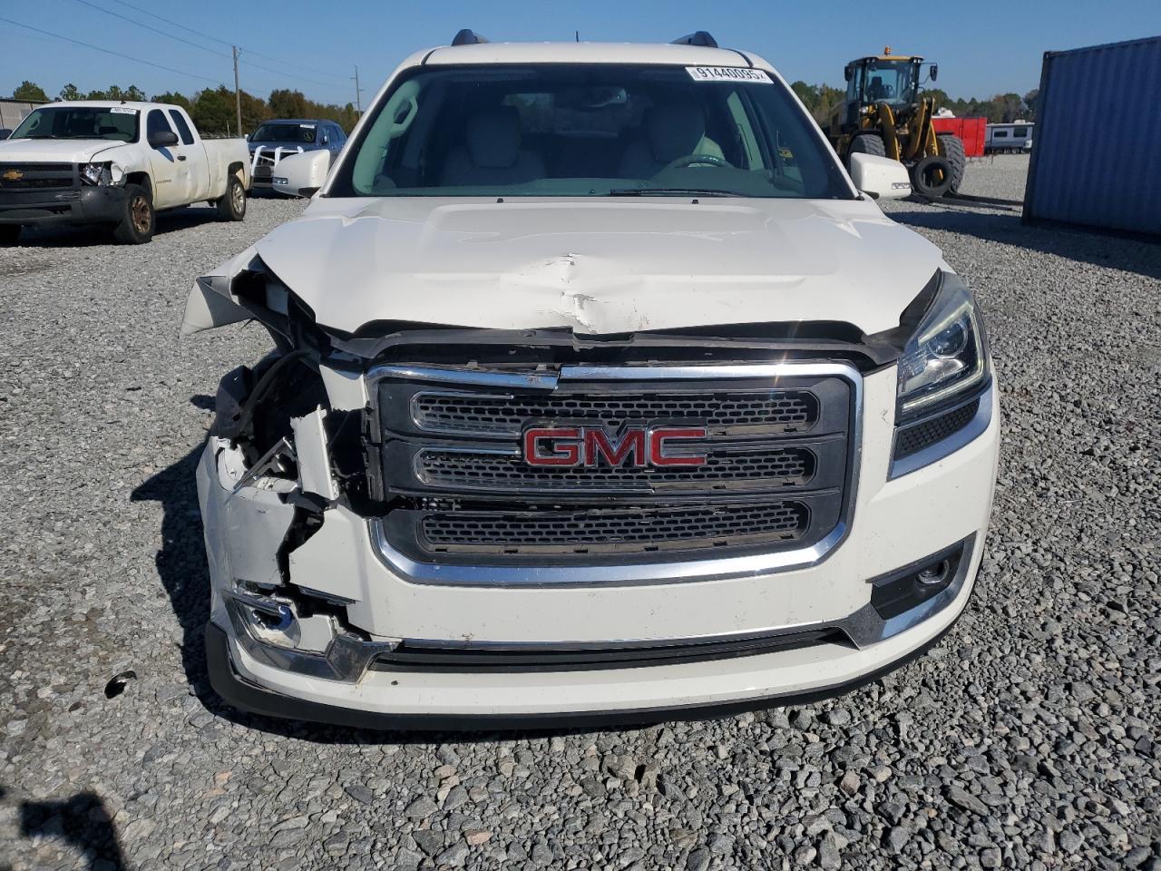 2013 GMC ACADIA