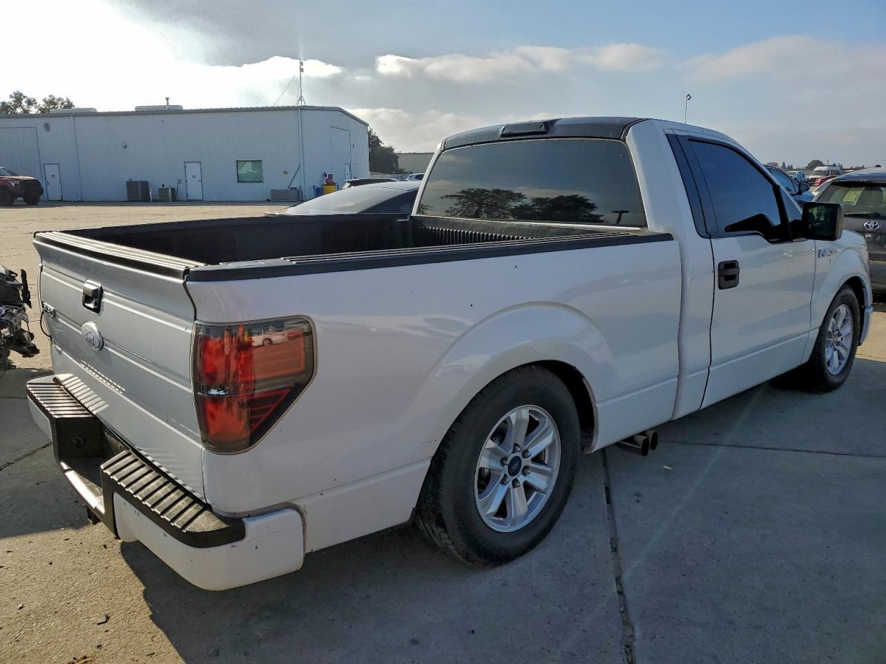 2009 FORD F-150