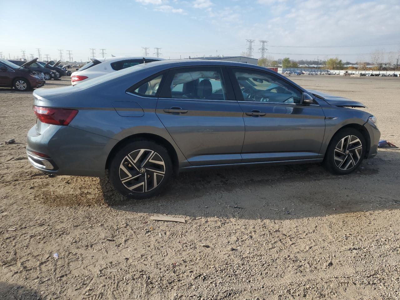 2022 VOLKSWAGEN JETTA