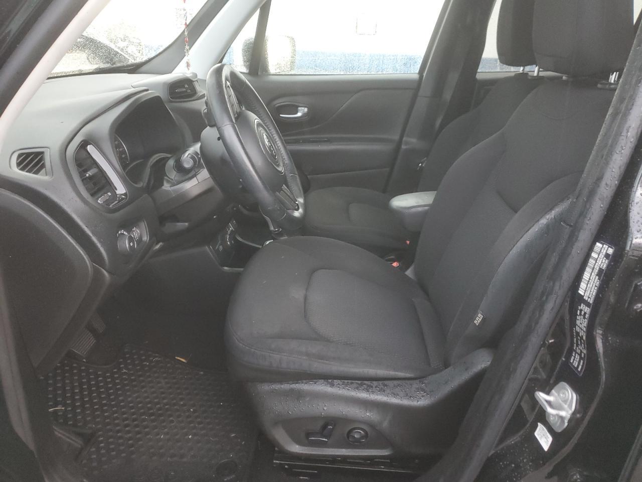 2019 JEEP Renegade