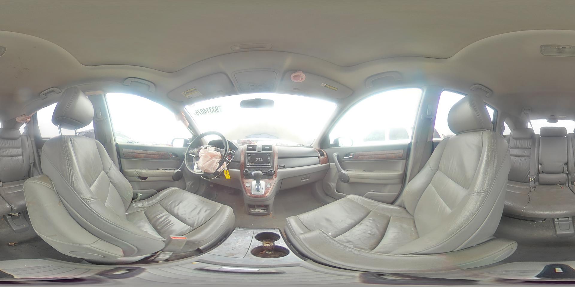 2008 HONDA CR-V