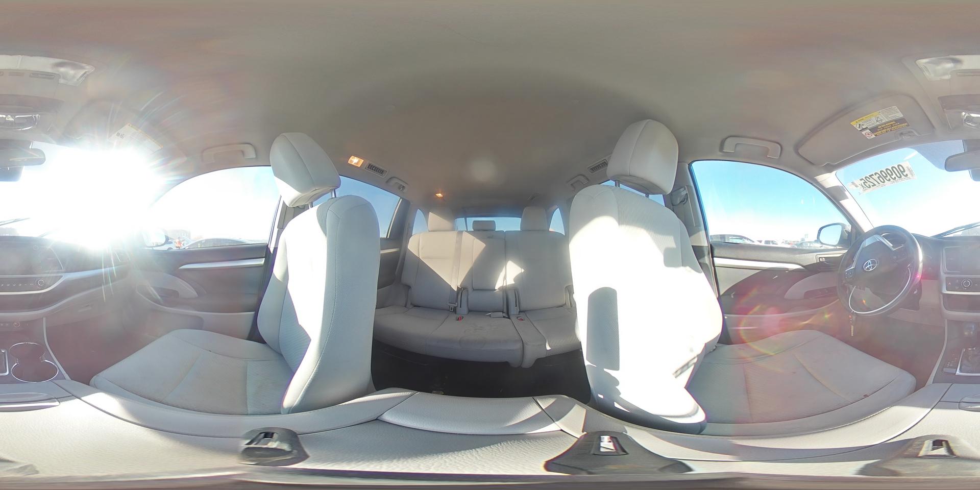 2017 TOYOTA HIGHLANDER