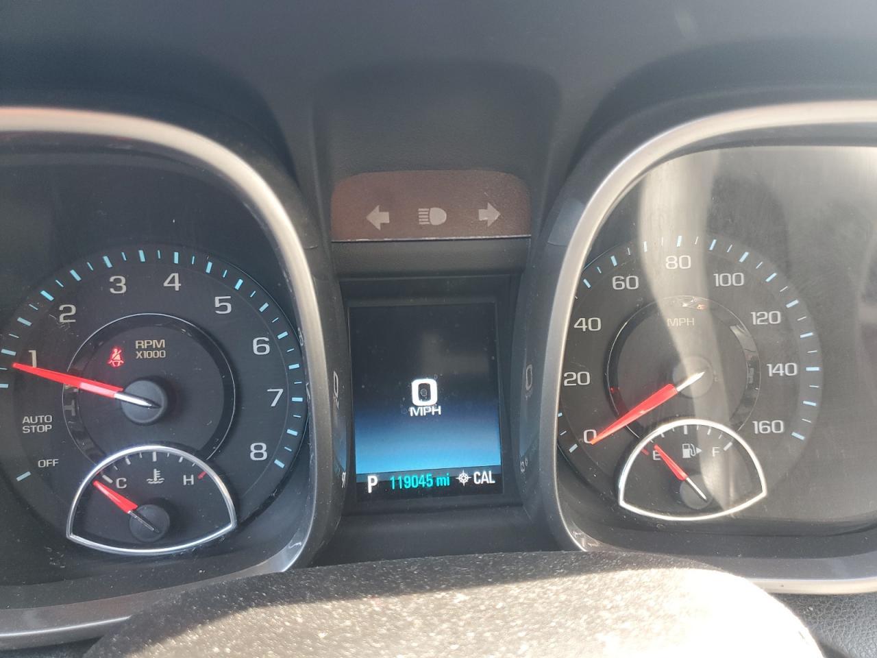2016 CHEVROLET Malibu Limited