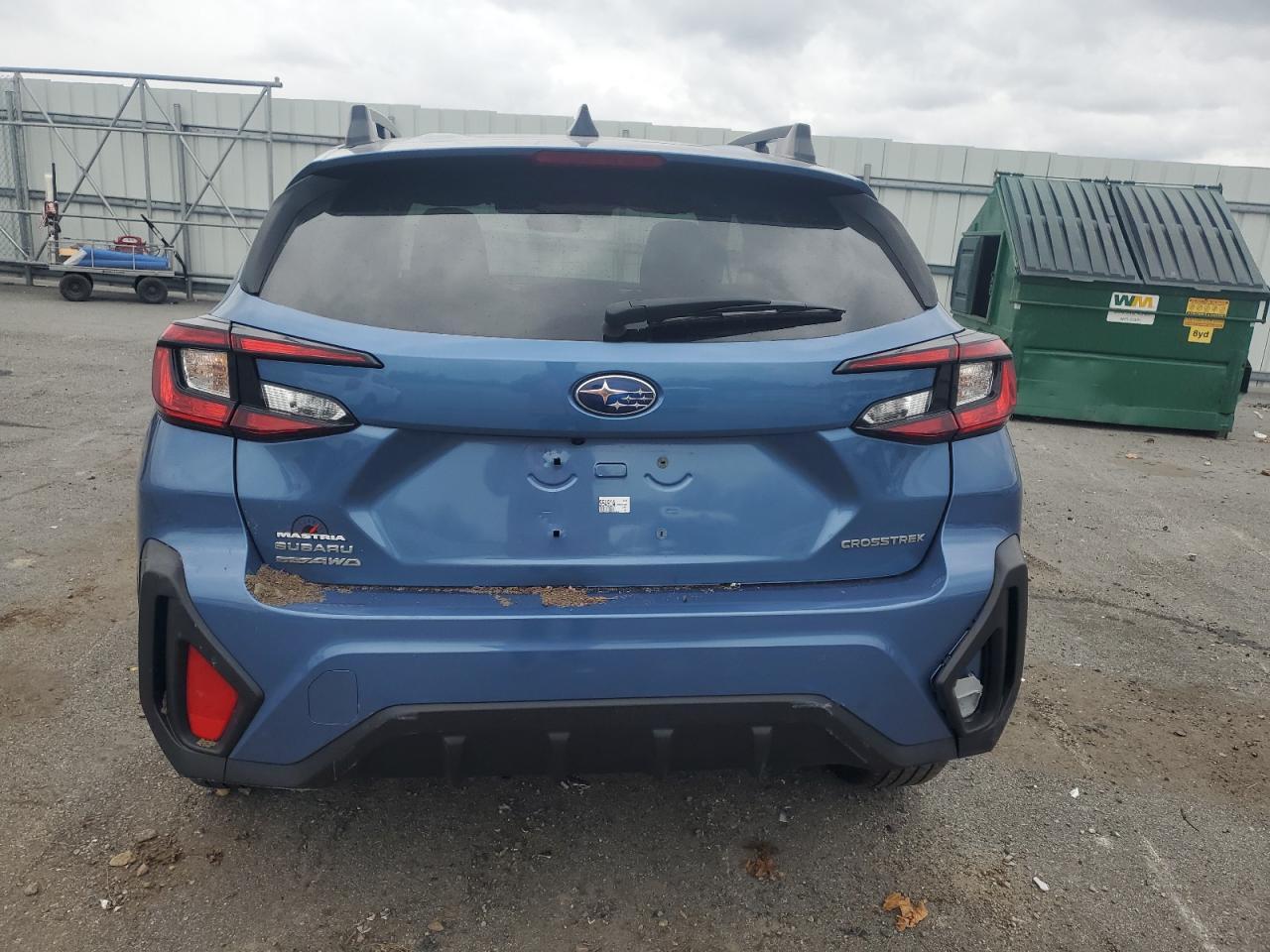 2024 SUBARU Crosstrek