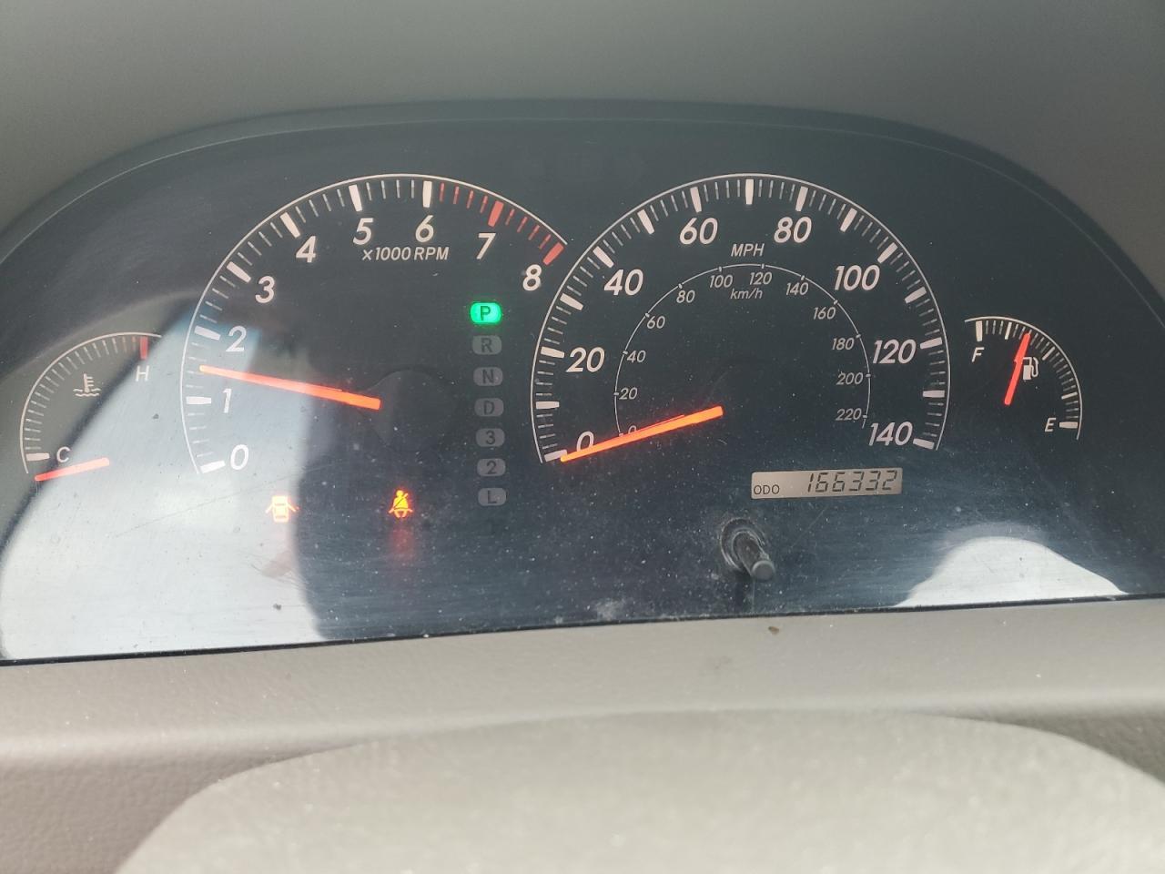 2005 TOYOTA CAMRY