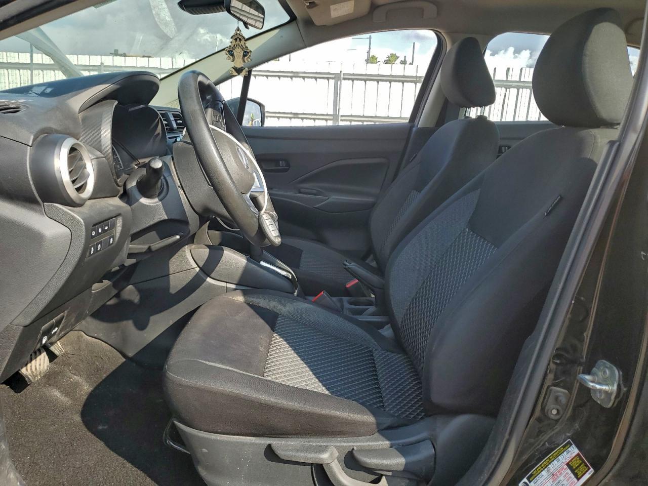2020 NISSAN VERSA