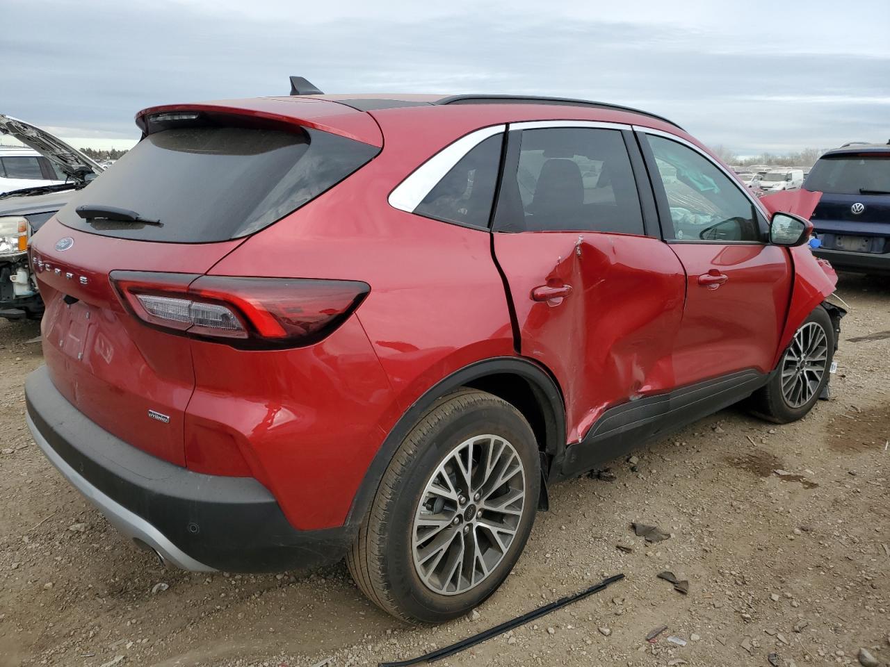 2024 FORD ESCAPE