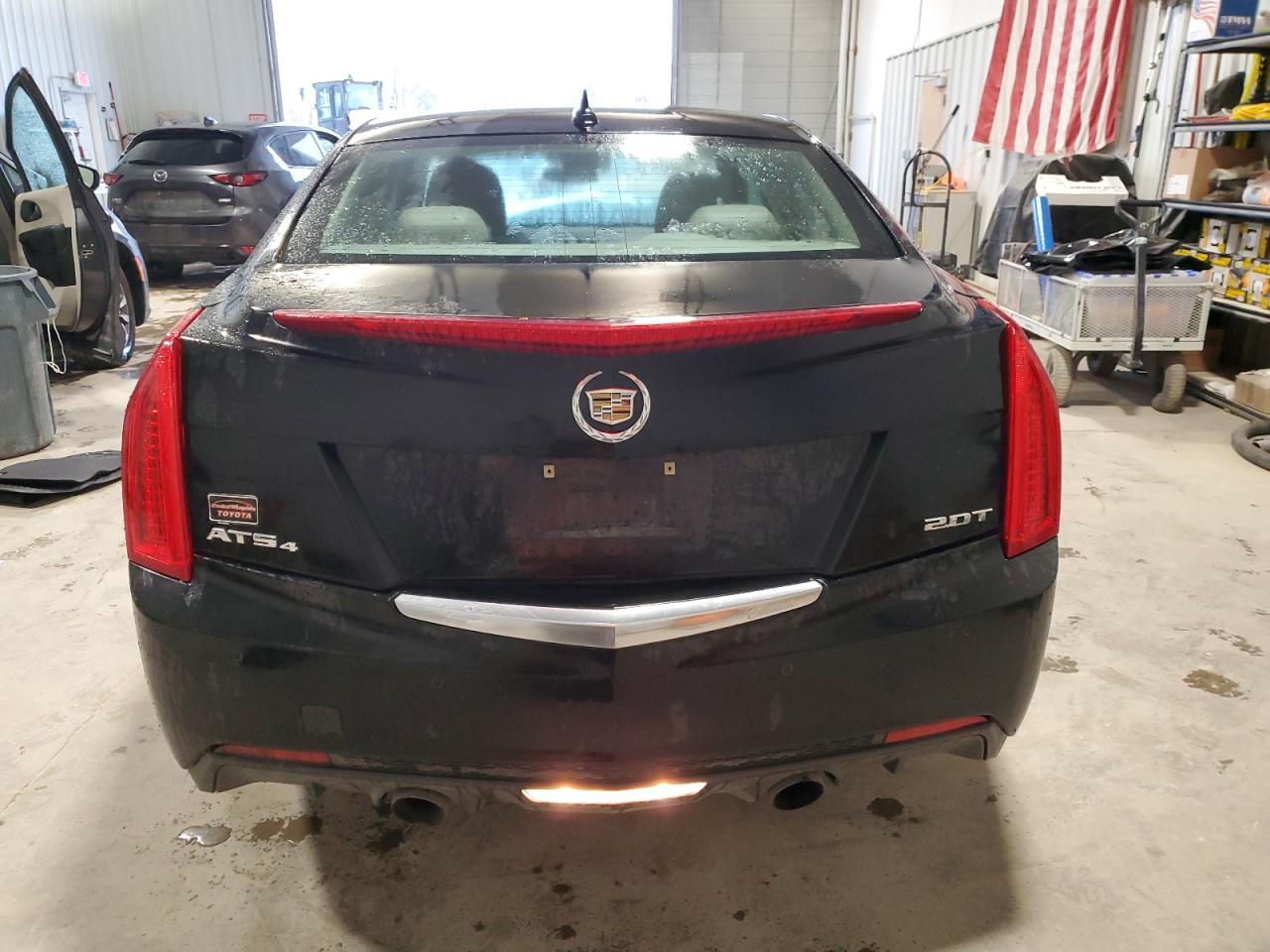 2014 CADILLAC ATS