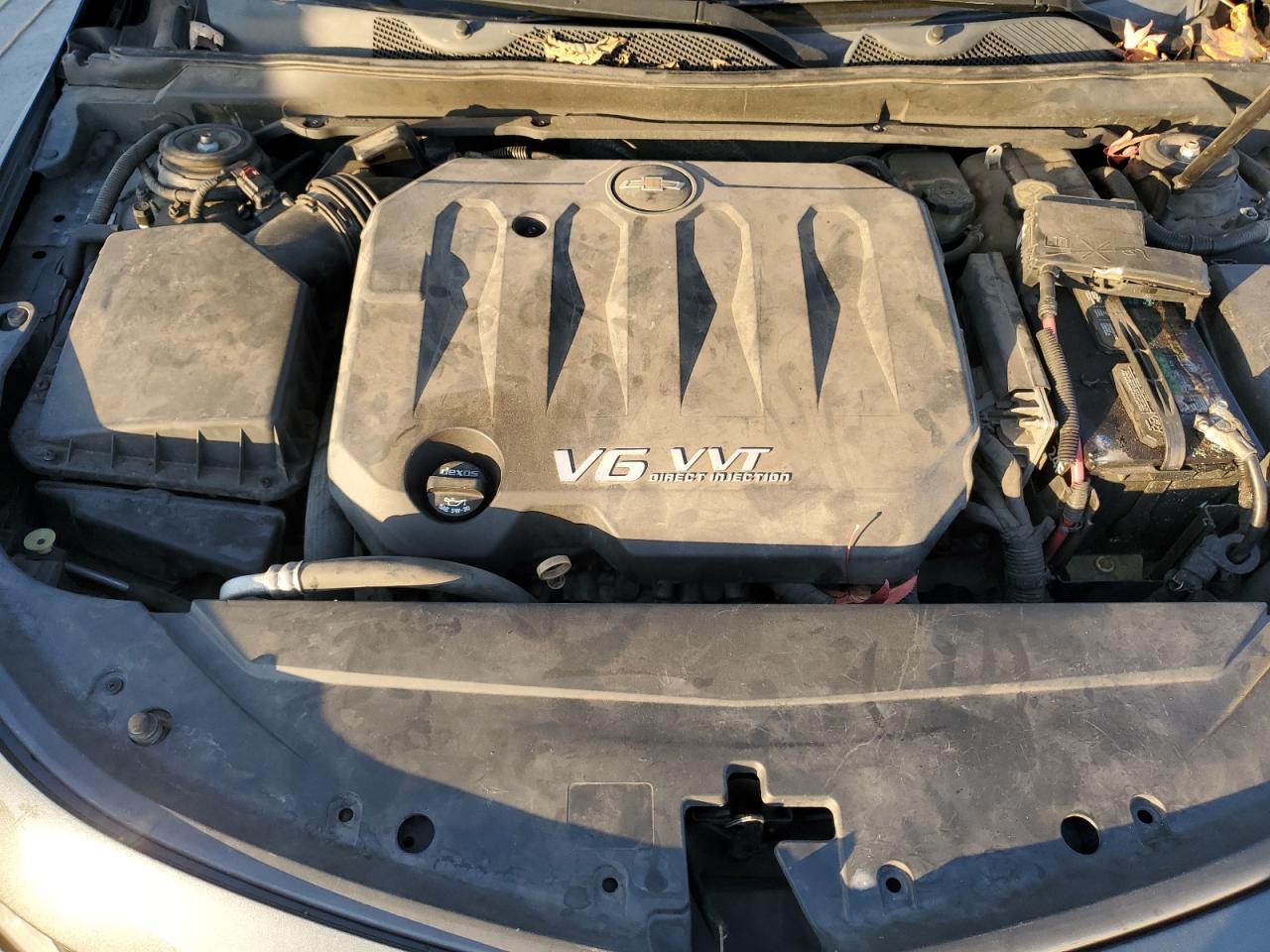 2015 CHEVROLET IMPALA
