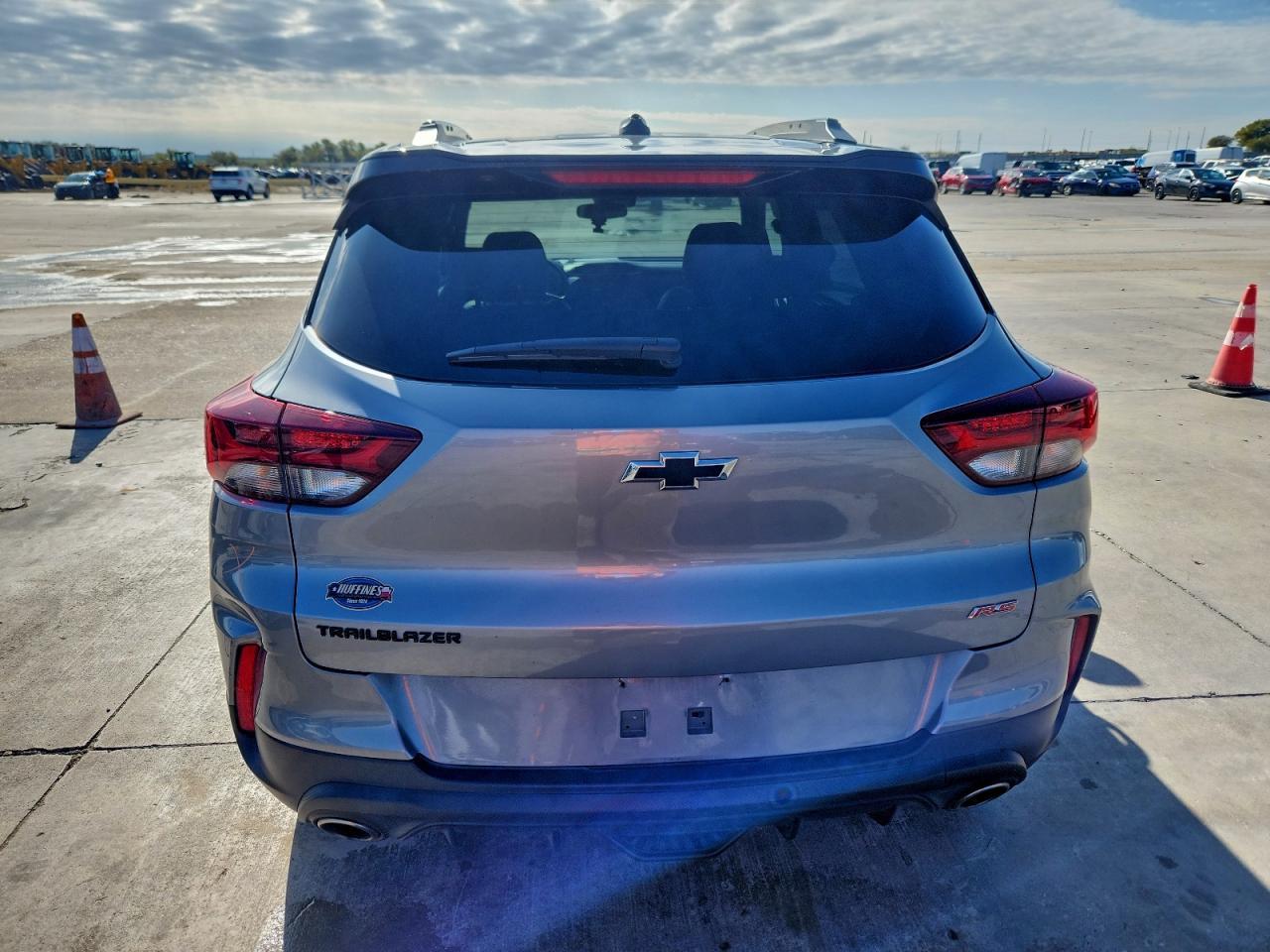 2023 CHEVROLET Trailblazer